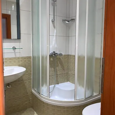 Apartament Niko Baška Voda